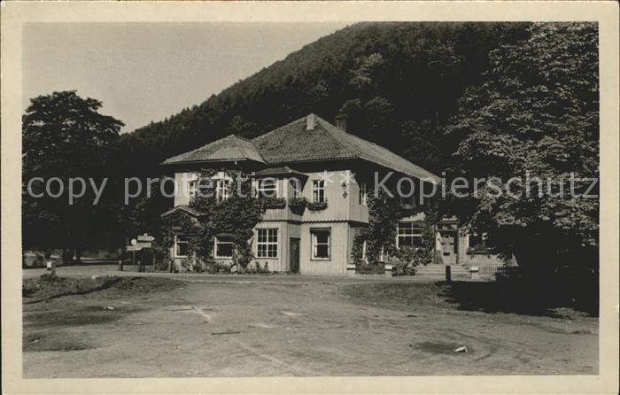 Netzkater Erholungsheim