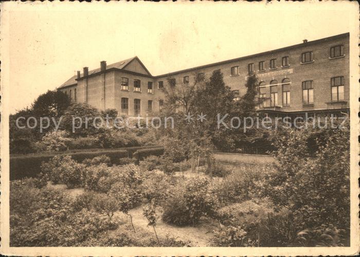 Herenthals St Jozefsgesticht Normaalschool Kostschool