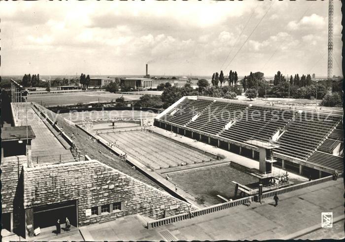 BERLIN  CITY Olympia Schwimmstadion