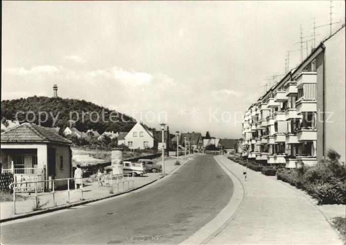 Bad Freienwalde Beethovenstrasse