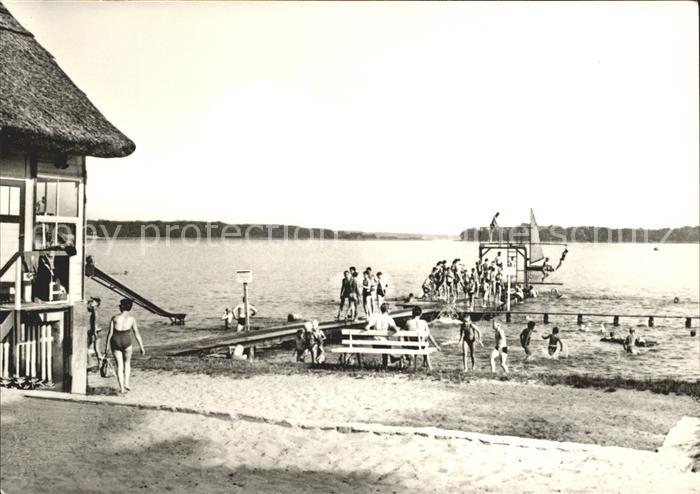 Storkow Mark Volksbad