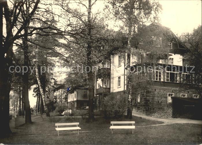 Neukirch Lausitz Muettererholungshei