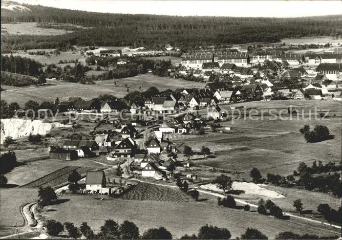 Altenberg Dippoldiswalde Blick vom Geisingberg