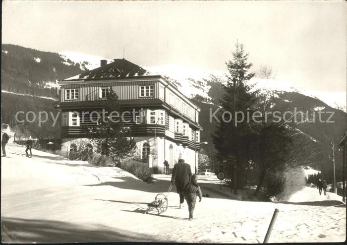 St Peter Tschechien Hotel