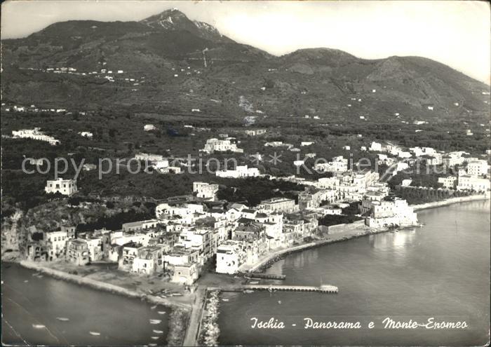 Ischia Panorama e Monte Epomeo