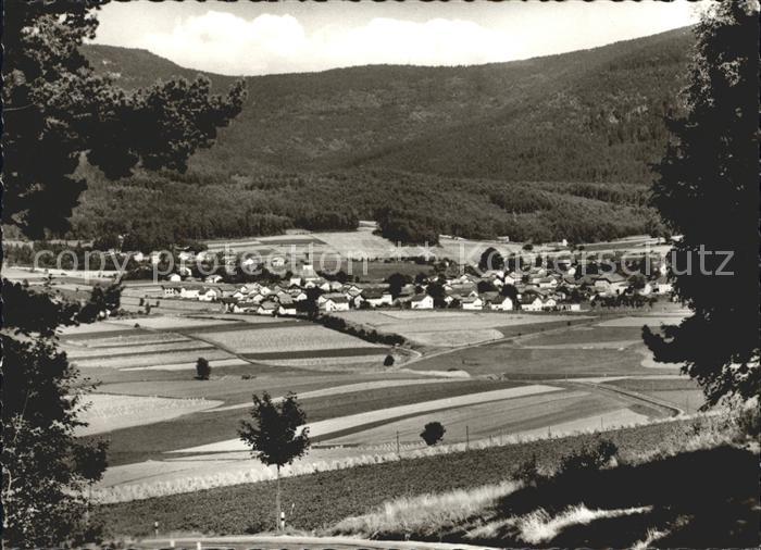 Arnbruck Totalansicht