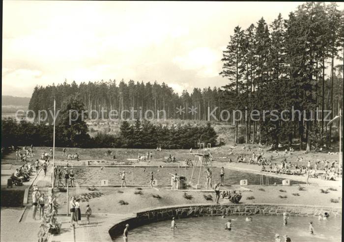 Finsterbergen Schwimmbad