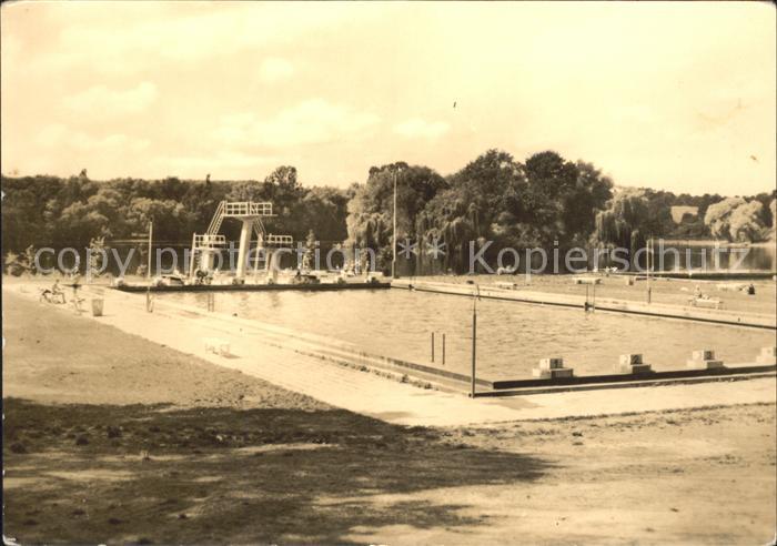 Muehlhausen Thueringen Schwimmbad