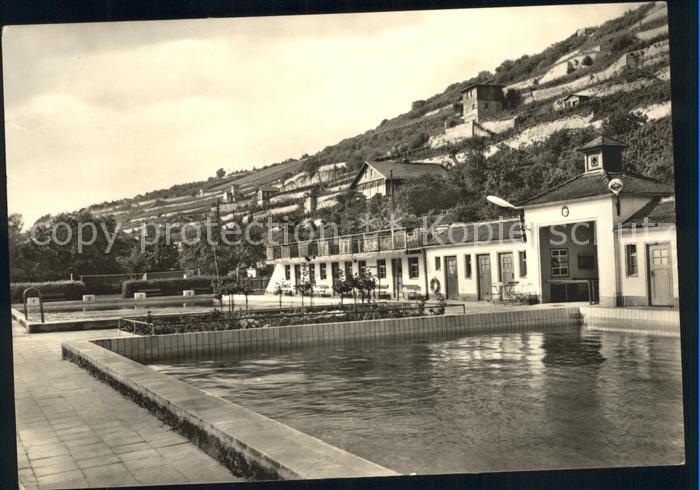 Freyburg Unstrut Stadtbad