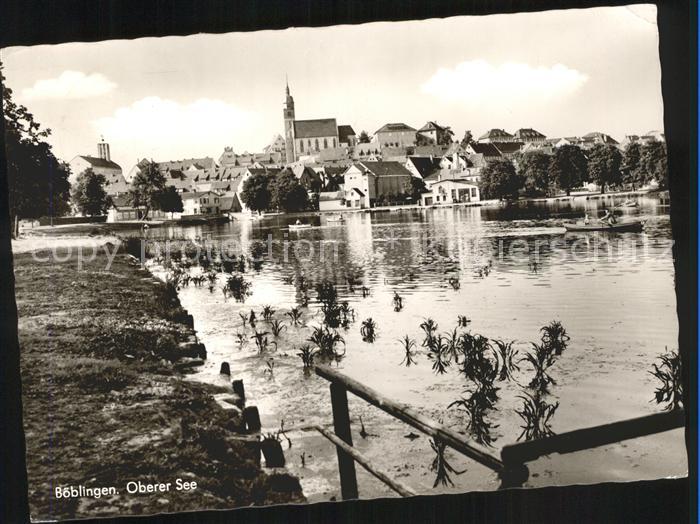 Boeblingen Oberer See