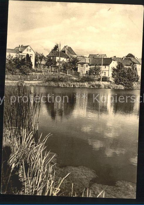 Muenchenbernsdorf Kleiner Mahlteich