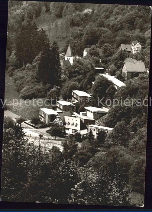 Kirchaehr Westerwald Dioezesanjugendheim der Dioezese Limburg