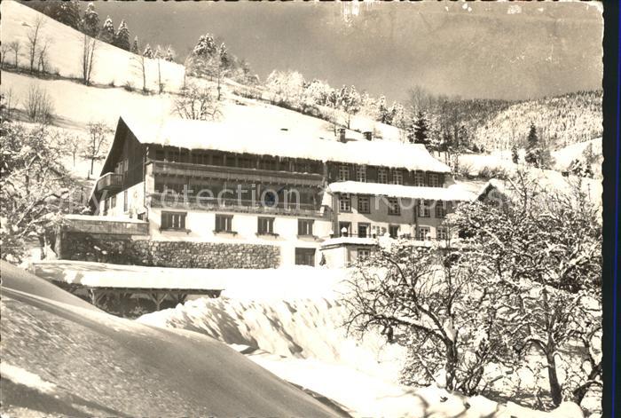 Schoenau Schwarzwald Jugendheim Sonnenhof