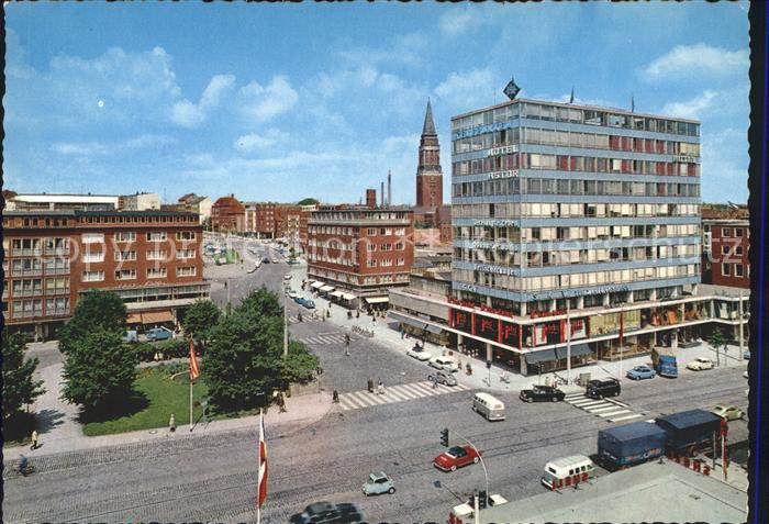 KIEL CITY Am Holstenplatz
