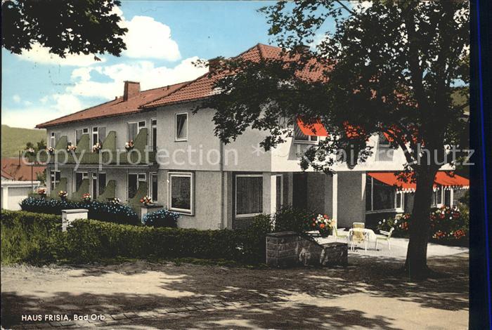 Bad Orb Haus Frisia