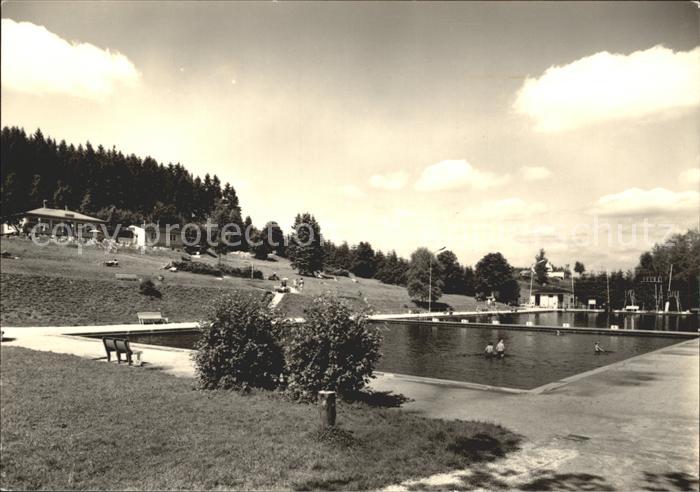 Adorf Vogtland Waldbad