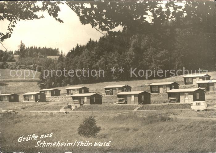 Schmeheim Bungalows