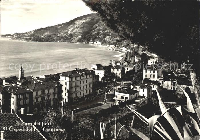 Ospedaletti Panorama