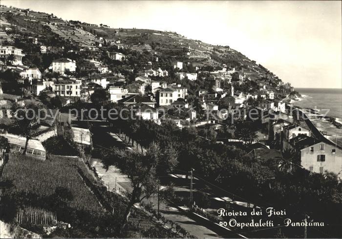 Ospedaletti Panorama