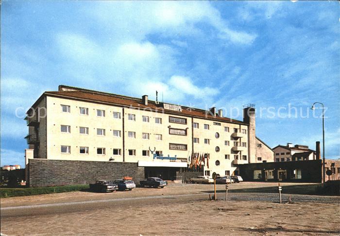 Rovaniemi Hotelli Pohjanhovi