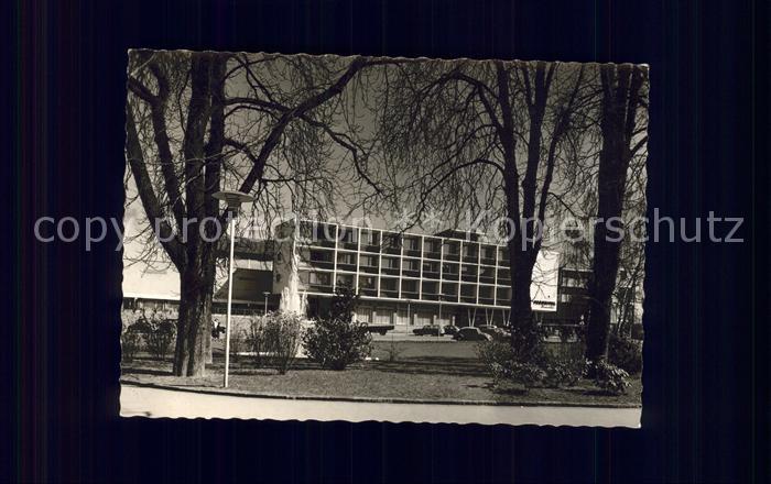 Reutlingen Stadthalle