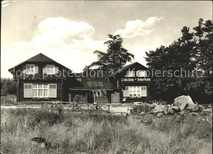 Brotterode Waldschaenke Dreiherrnstein