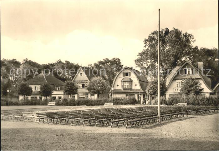 Boltenhagen Ostseebad Kulturpark