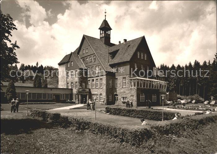 Dassel Solling CVJM Erholungsheim