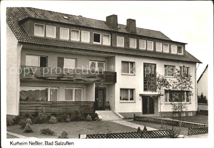 Bad Salzuflen Kurheim Nessler