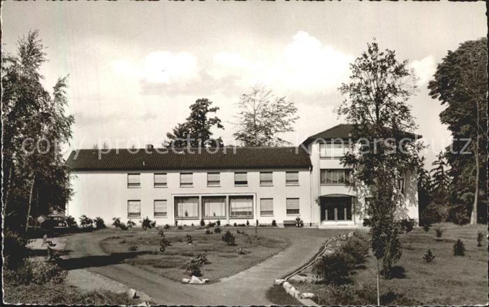 Steinheim Westfalen Maria Theresien Stift