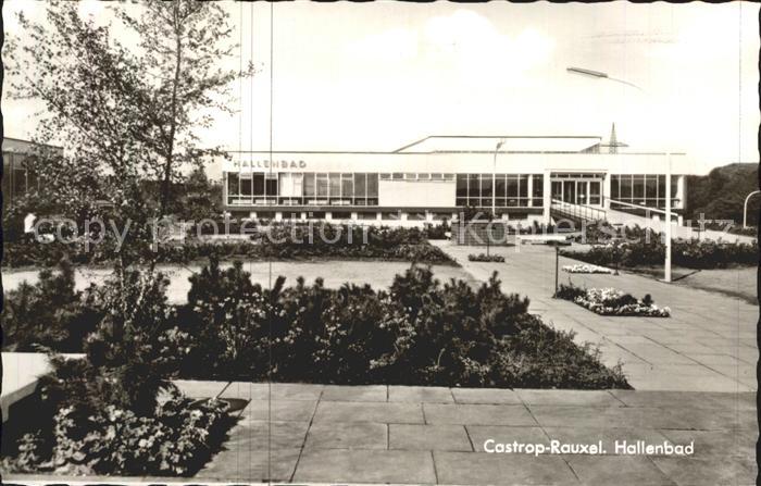 Castrop-Rauxel Hallenbad