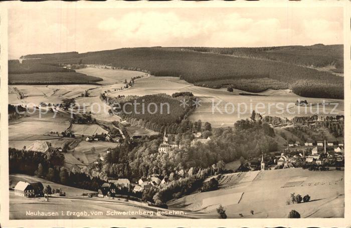 Neuhausen Erzgebirge