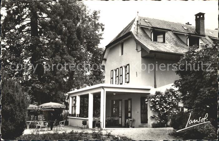 Challes-les-Eaux Hotel Les Noisetiers