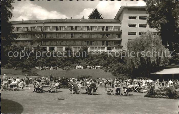 Bad Schwalbach Staatliche Kurhotel