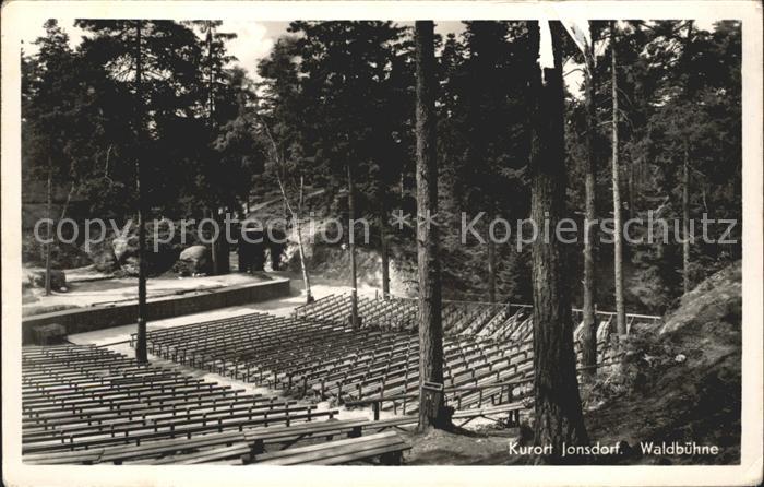 Jonsdorf Waldbuehne