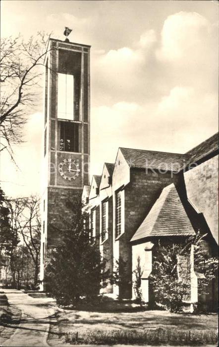 Bad Oeynhausen Auferstehungskirche
