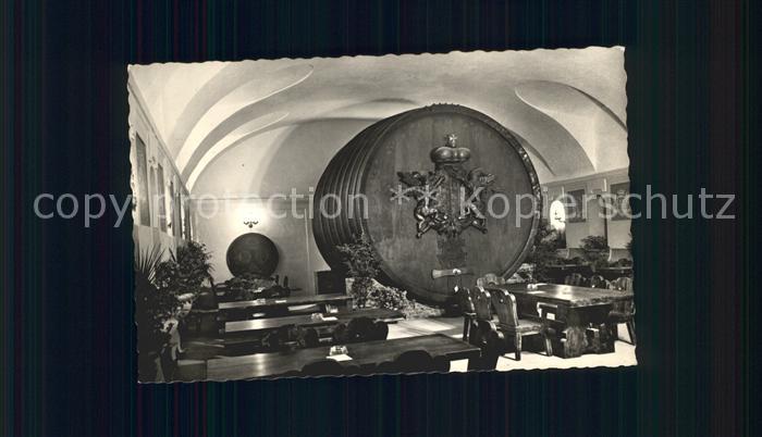 Eisenstadt Weinkosthalle Fuerst Esterhazy schen Weinkeller