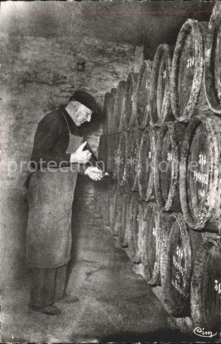 Bourguignon Cave Bourguignonne La Surveillance