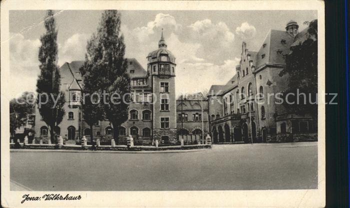 Jena Volkshaus
