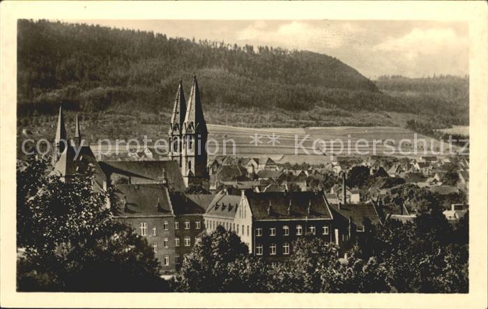 Heiligenstadt Eichsfeld Liebfrauenkirche