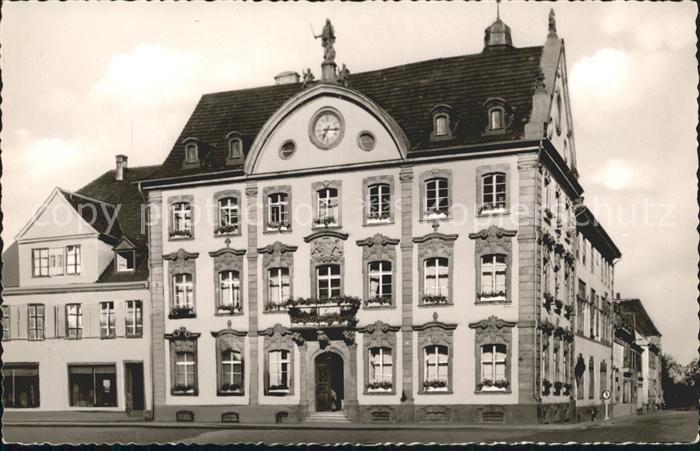 Offenburg Rathaus
