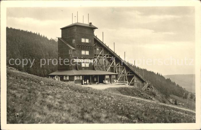 Oberwiesenthal Erzgebirge Jugendherberge