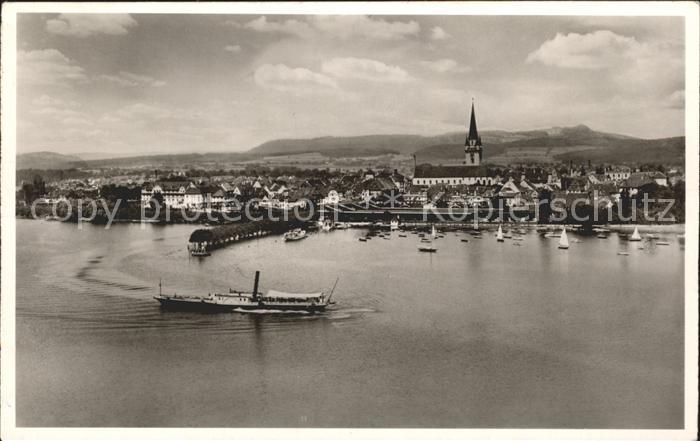Radolfzell Bodensee Damfper