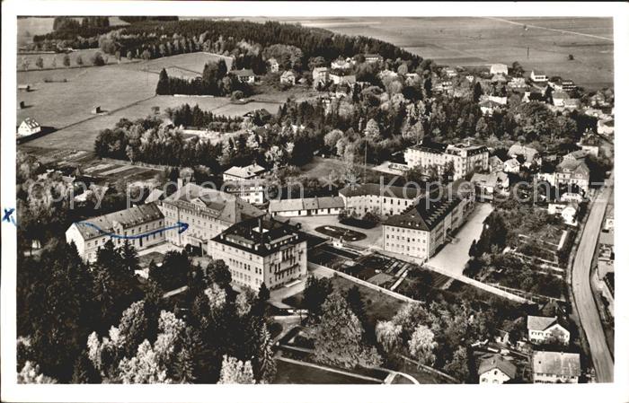 Bad Woerishofen Kneippianum Kinderheilstaette Kurhotel Viktoria