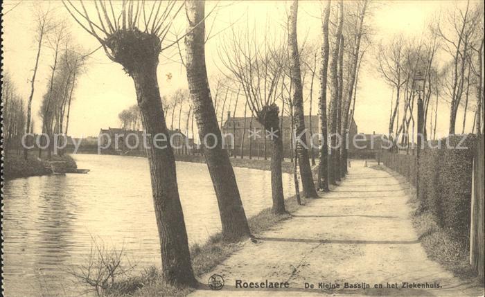 Roeselaere Kleine Basslin Ziekenhuis