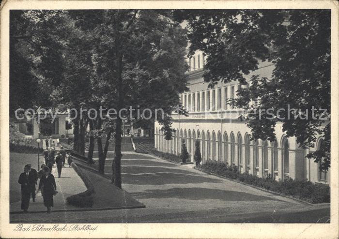 Bad Schwalbach Stahlbad