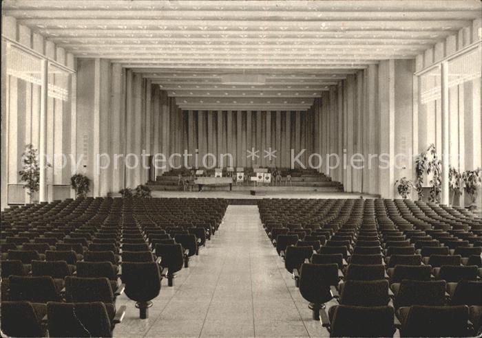 Bad Salzuflen Konzerthalle