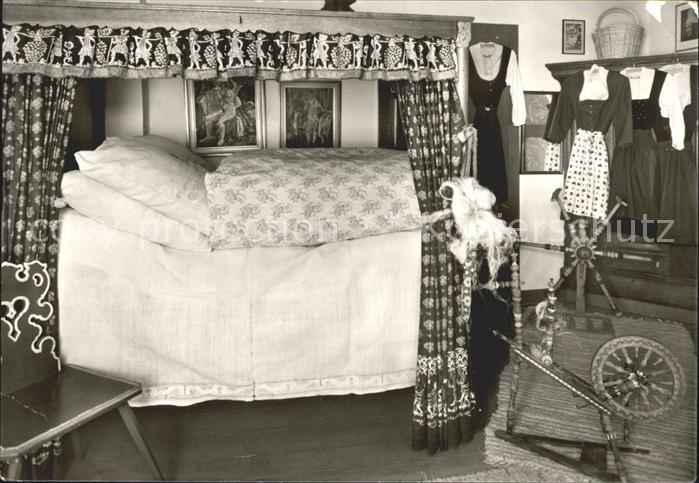 Erdhausen Gladenbach Kuenstlerhaus Lenz Spinnrock