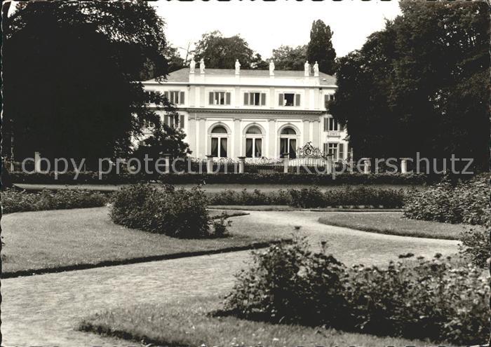 Bad Godesberg Redoute