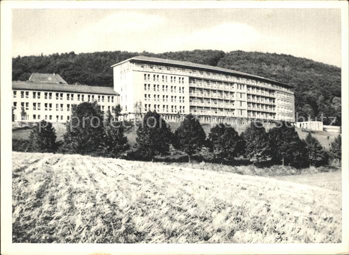 Bad Pyrmont Versorgungs Krankenhaus